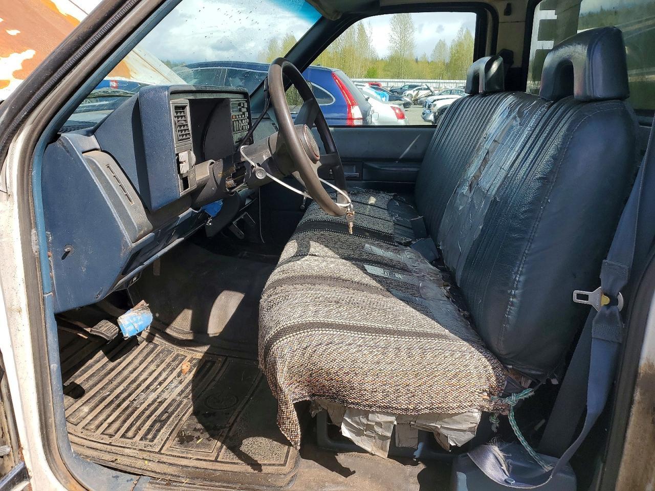 1993 GMC Sierra C2500
