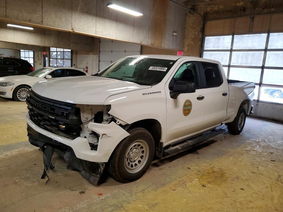 2023 Chevrolet Silverado K1500