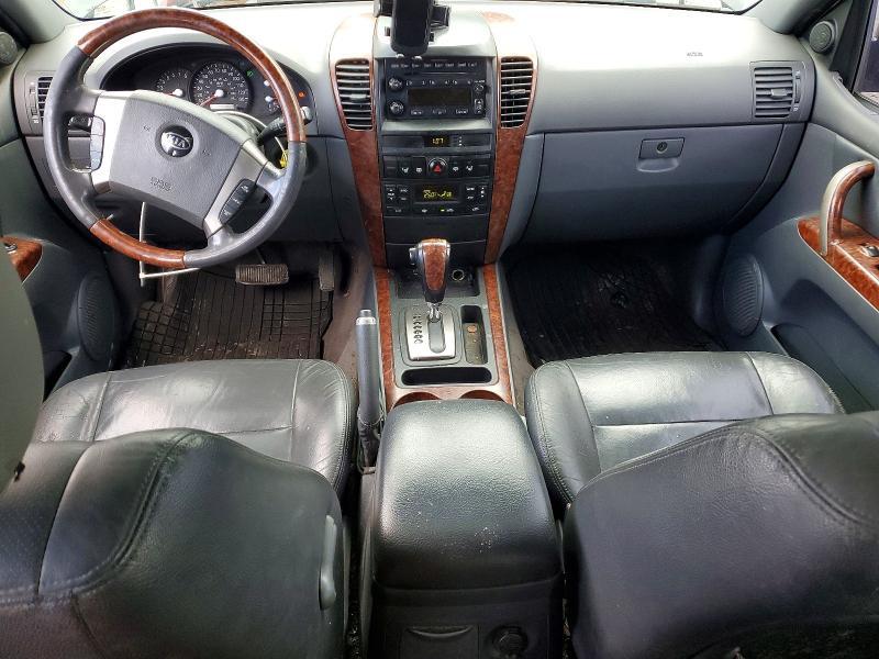 2003 KIA Sorento lx
