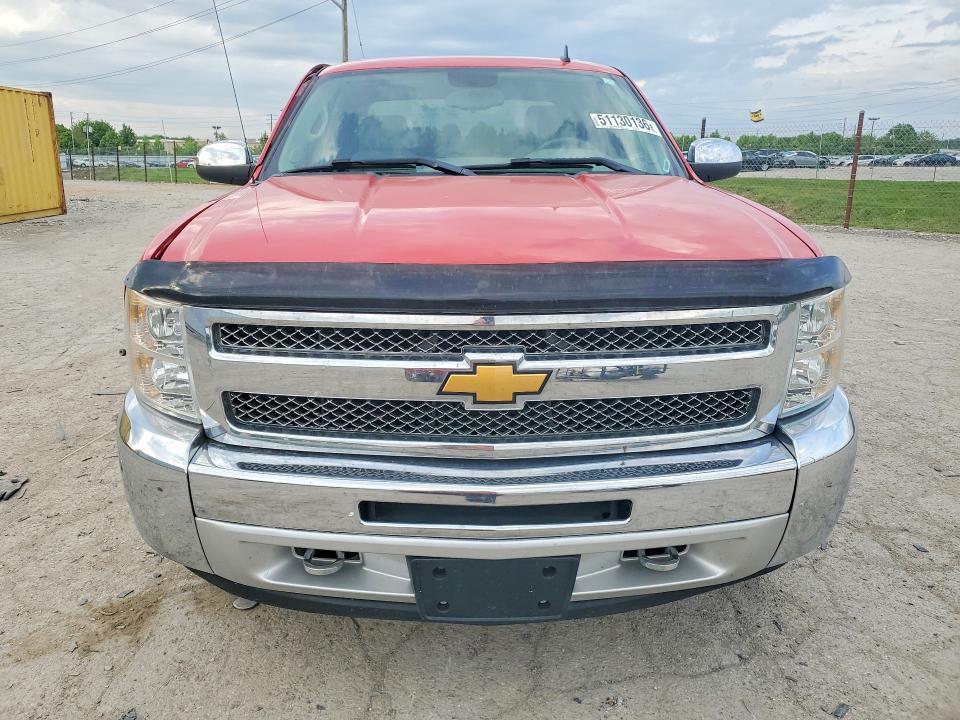 2012 Chevrolet Silverado K1500 LT