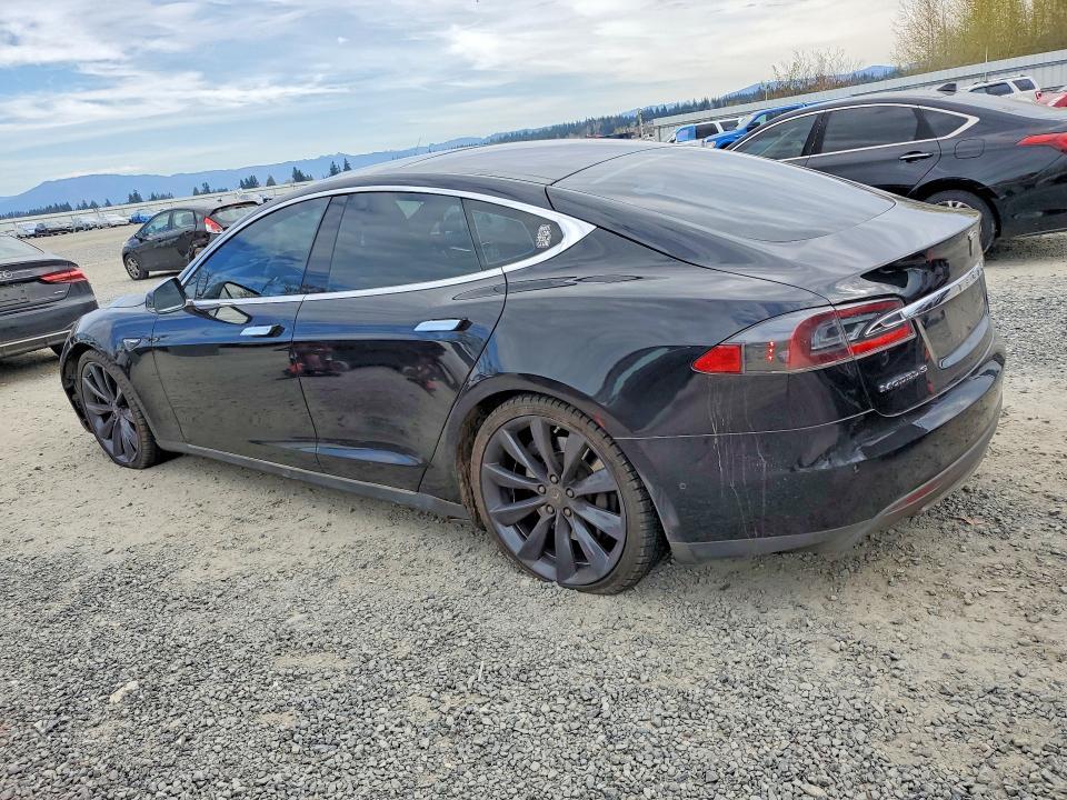2015 Tesla Model s