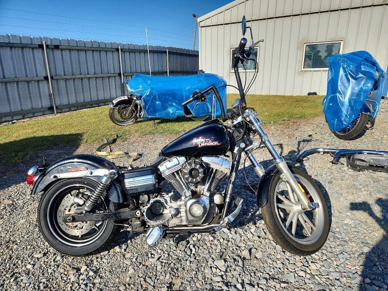 2009 Harley-Davidson FXD