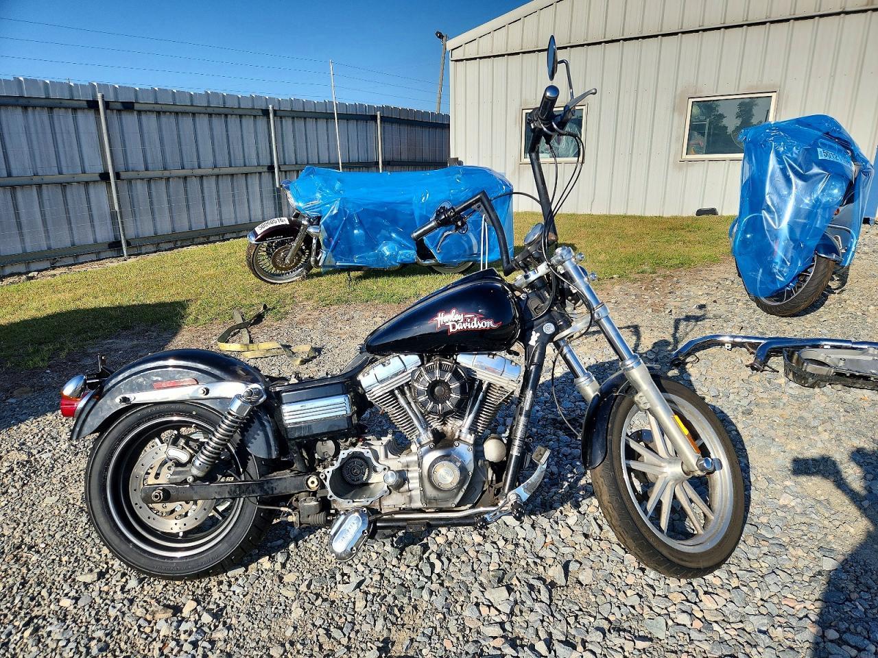 2009 Harley-Davidson FXD