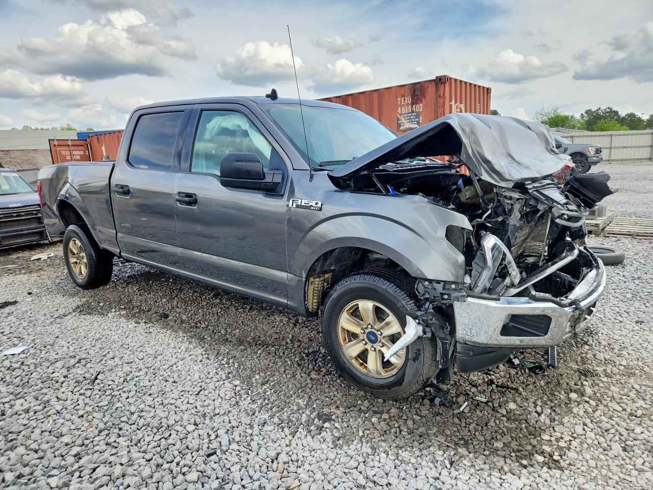 2020 Ford F150 Supercrew