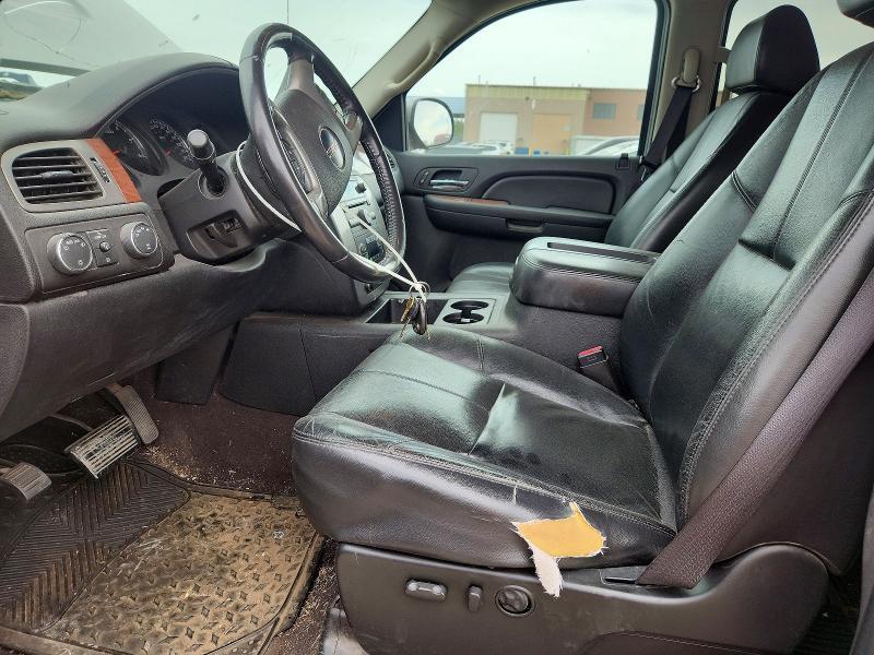 2008 GMC Sierra K1500