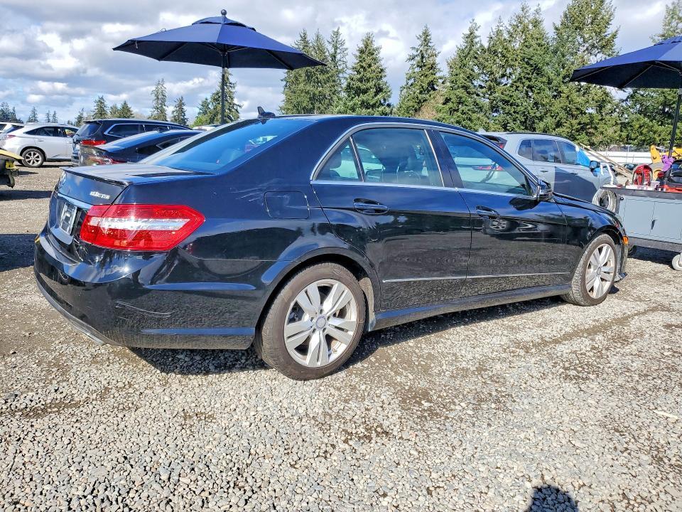 2013 Mercedes-Benz E 350 Bluetec