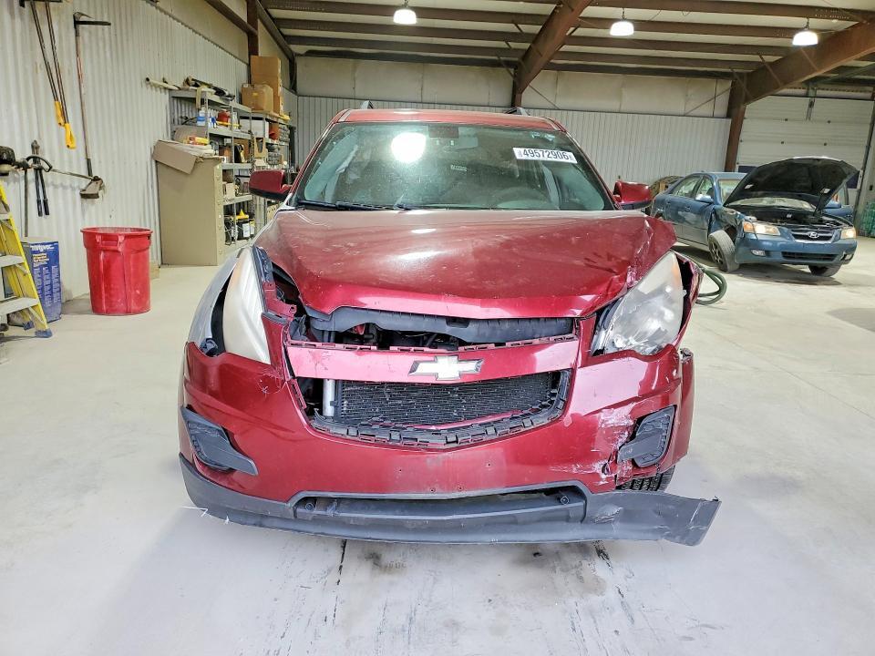 2010 Chev Equinox lt