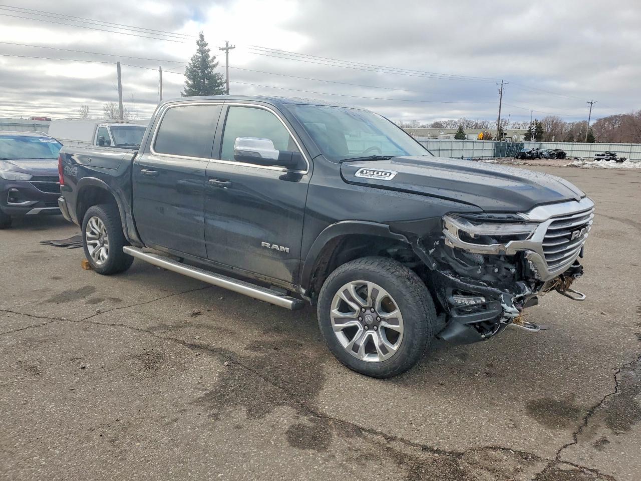 2024 Dodge RAM 1500 Longhorn