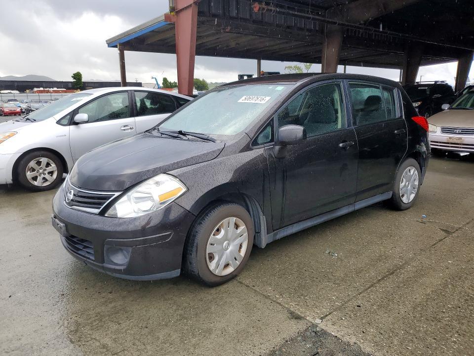 2012 Nissan Versa 1.8 s