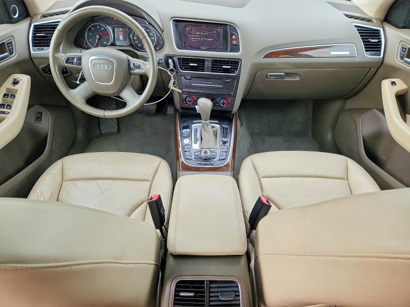 2012 Audi Q5 Premium Plus