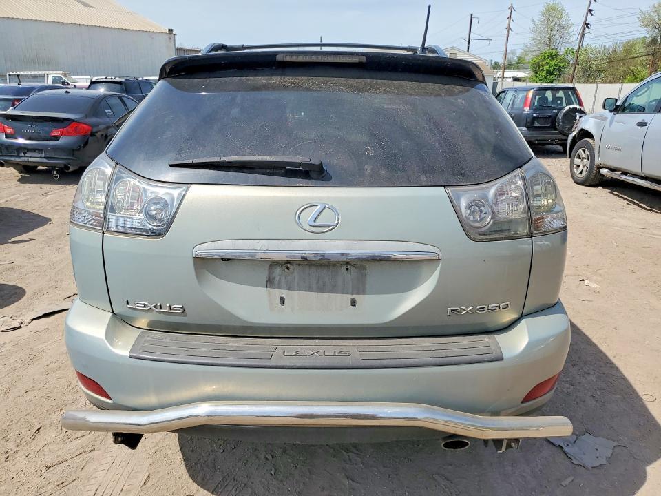 2007 Lexus Rx 350