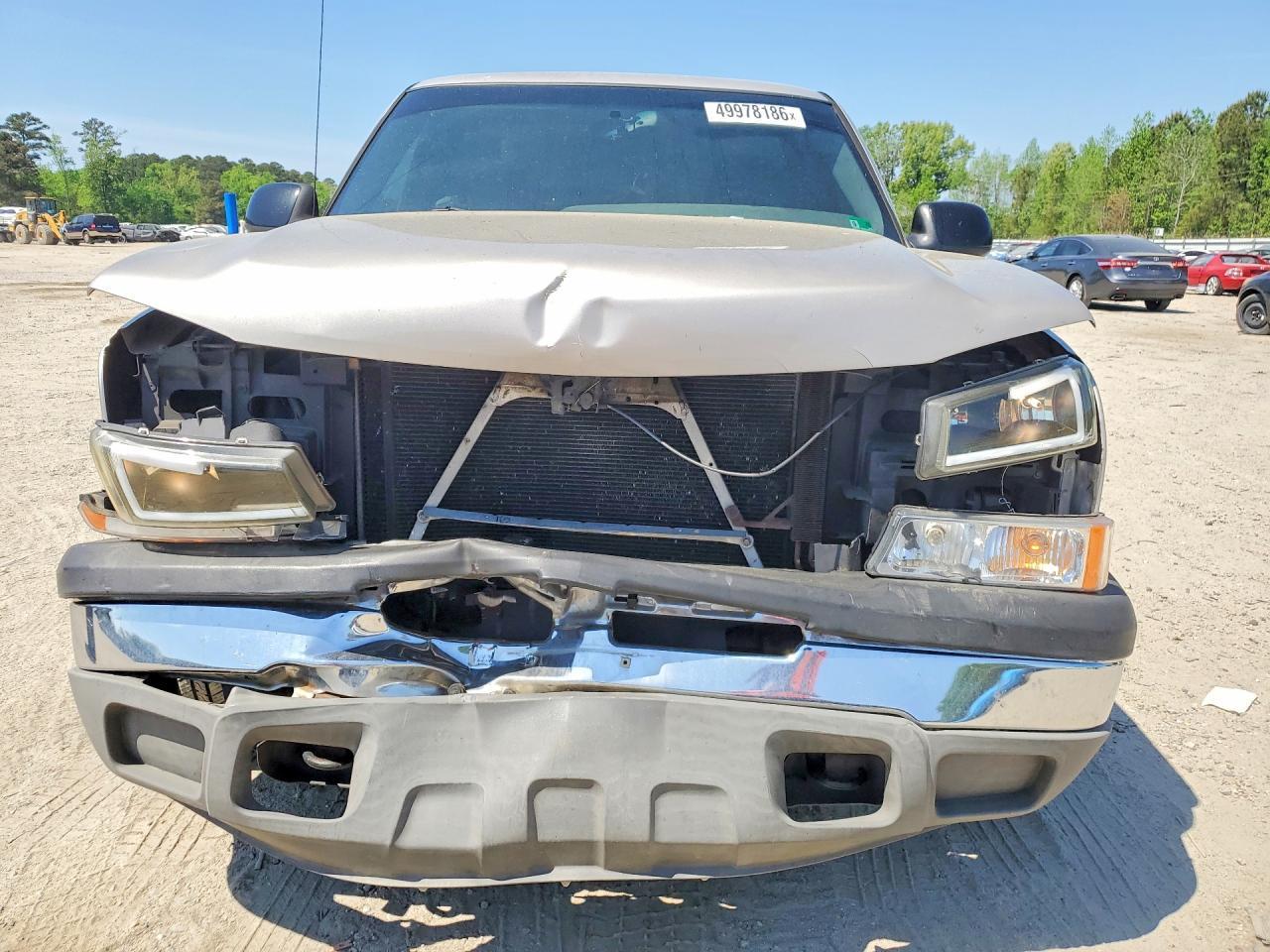 2007 Chevrolet Silverado C1500 Classic