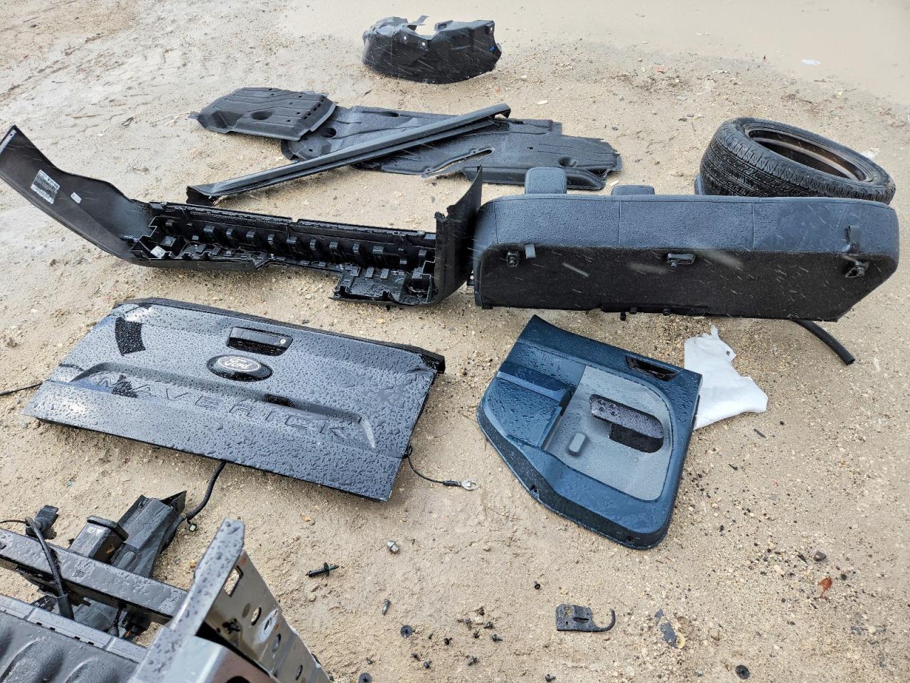 2025 Ford Maverick Lariat