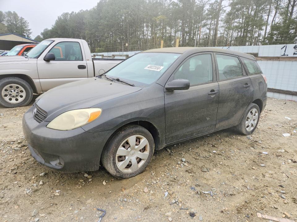 2006 Toyota Matrix Base
