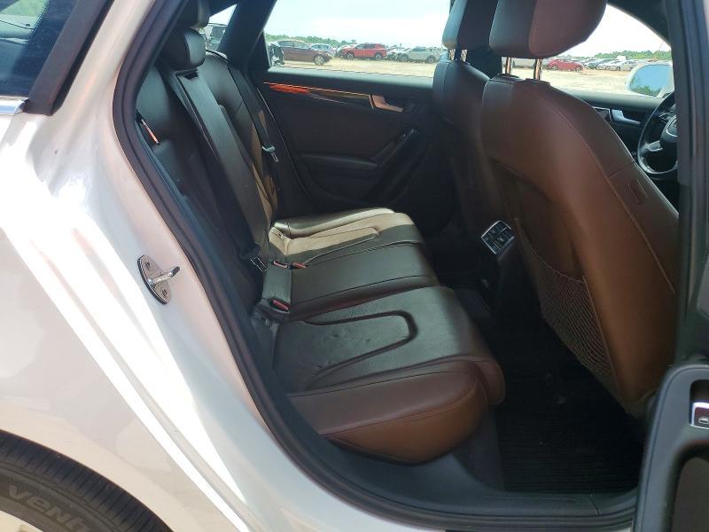 2015 Audi A4 Premium