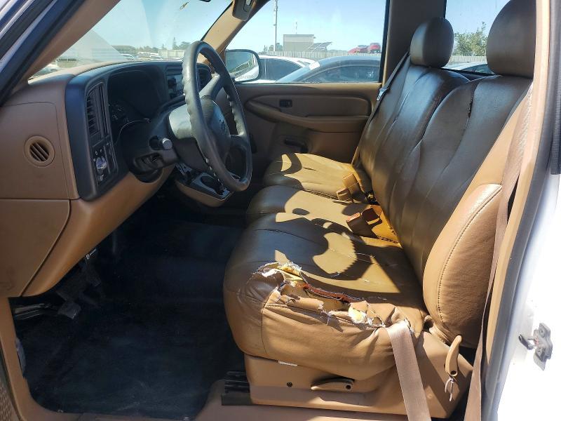 1999 Chevrolet Silverado C1500