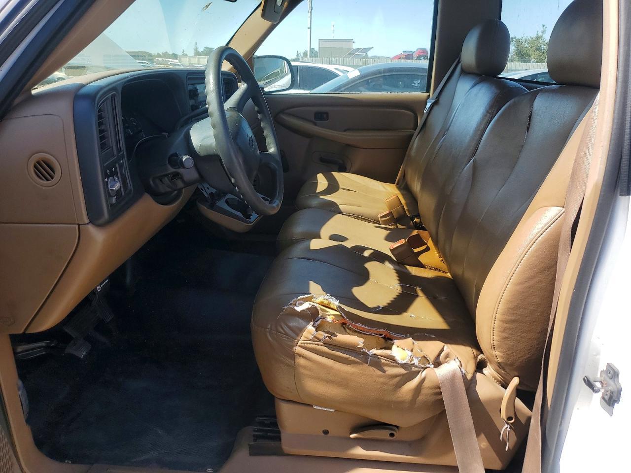 1999 Chevrolet Silverado C1500