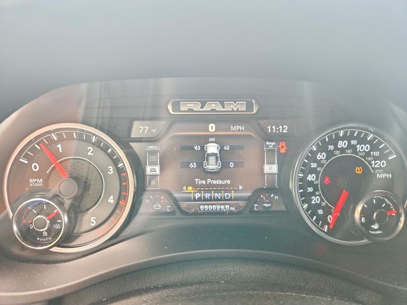 2024 Dodge 2500 Laramie