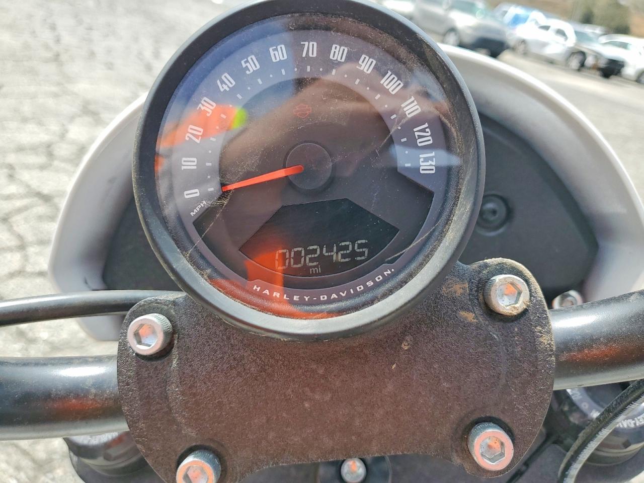 2026 Harley-Davidson Fxlrs