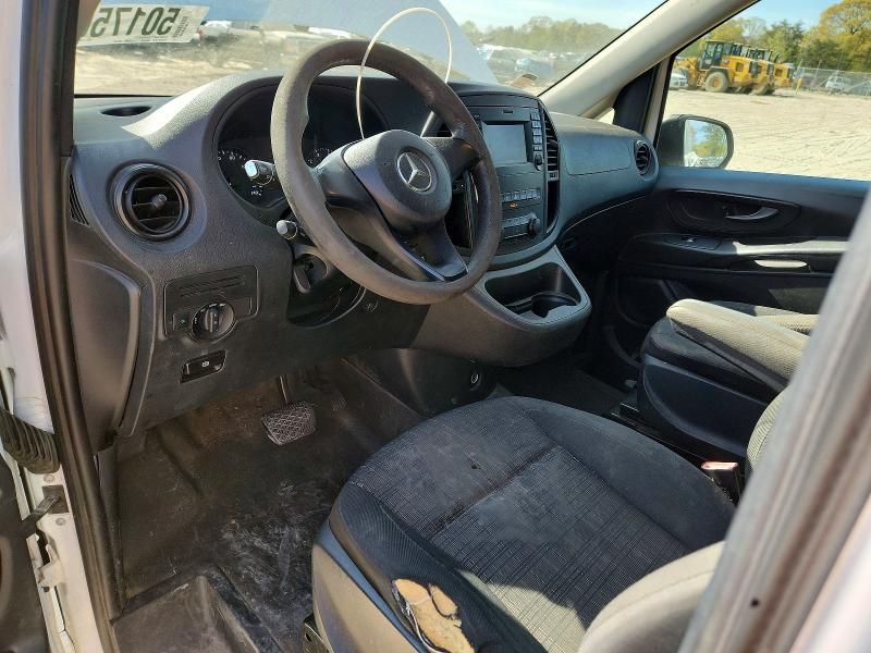2017 Mercedes-Benz Metris