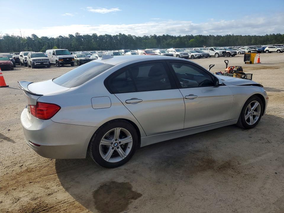 2014 BMW 320 i Xdrive