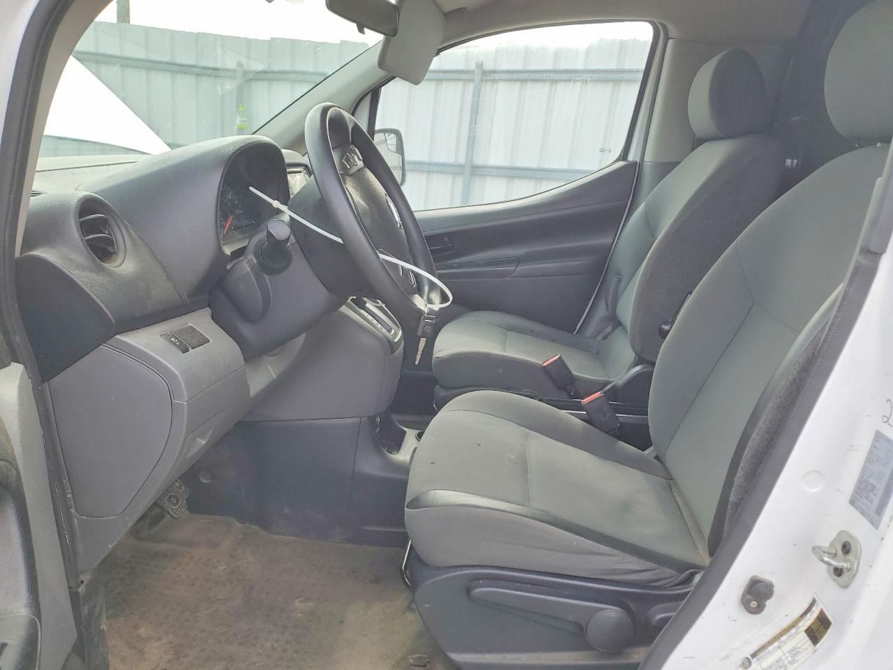 2019 Niss AN NV200 Delivery Van