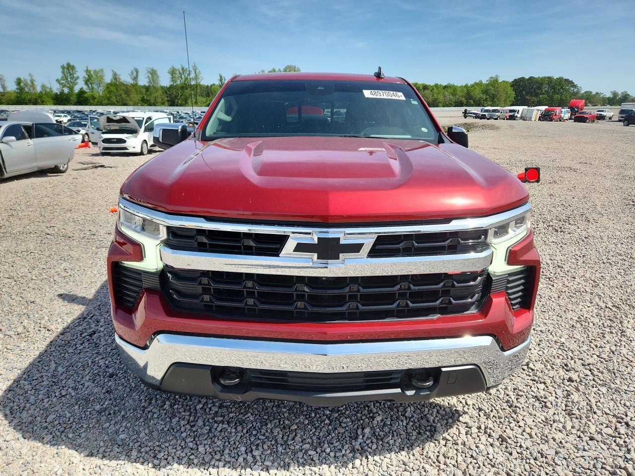2022 Chevrolet Silverado C1500 LT