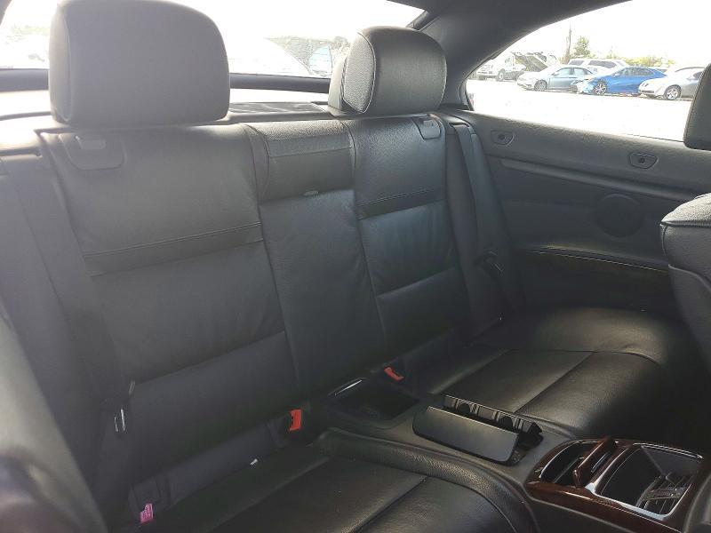 2013 BMW 328 i Sulev