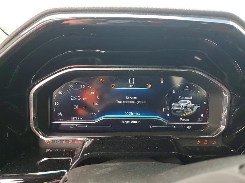 2024 Chevrolet Silverado K2500 Heavy Duty lt