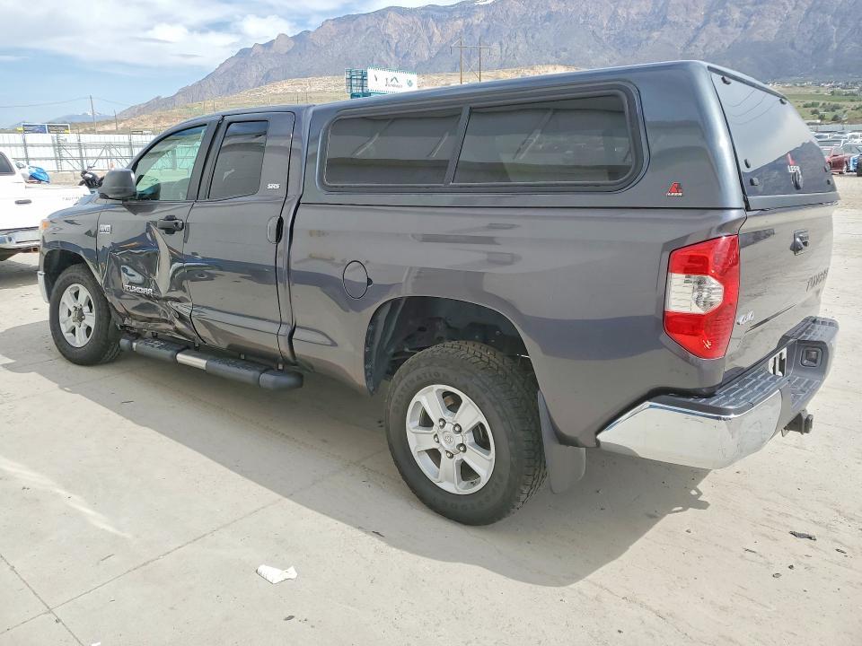 2014 Toyota Tundra SR5
