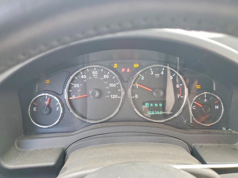 2011 Jeep Liberty Sport