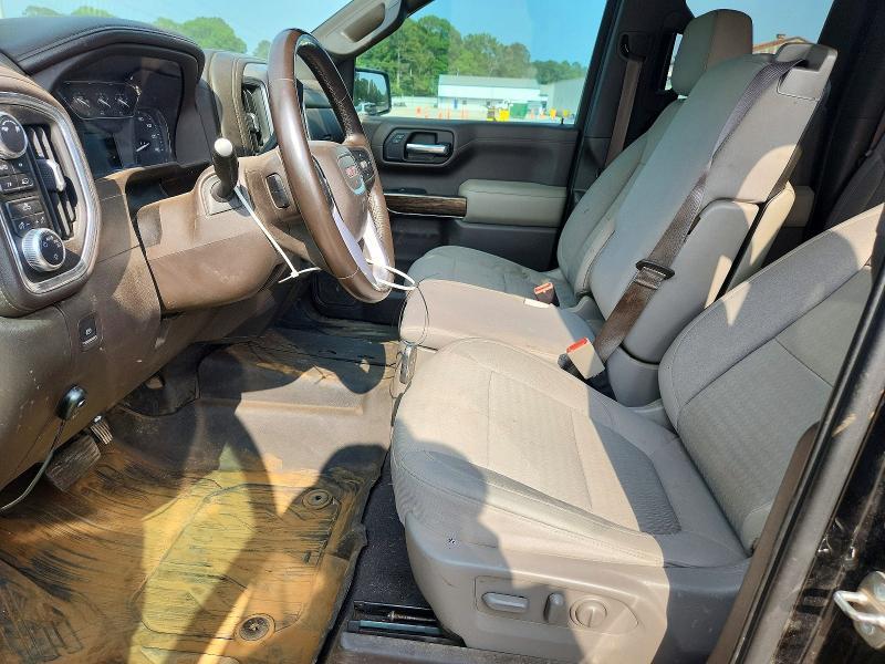 2019 GMC Sierra K1500 SLE