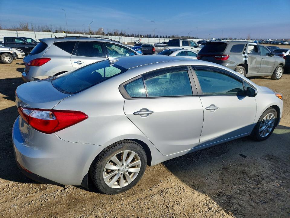 2015 KIA Forte lx