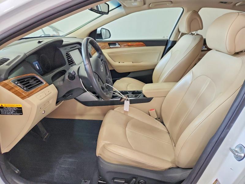 2015 Hyundai Sonata Limited