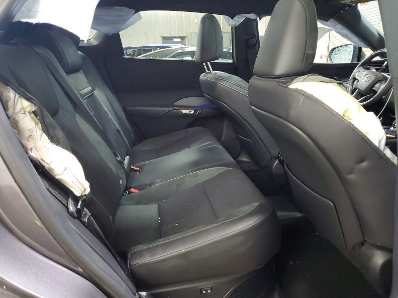 2025 Lexus Rx 450h+ Luxury