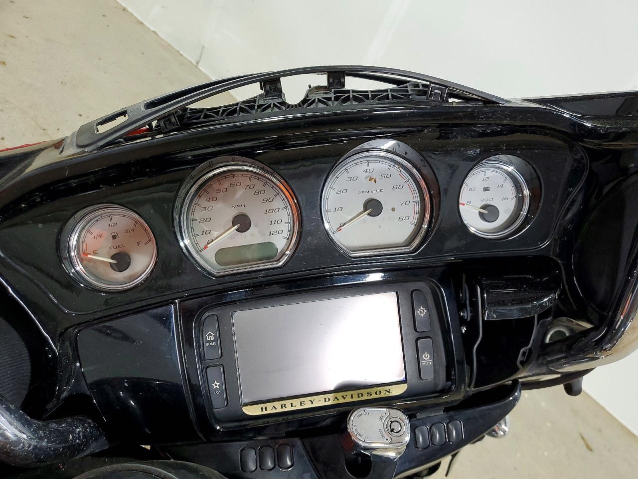 2017 Harley-Davidson Flhxs Street Glide Special