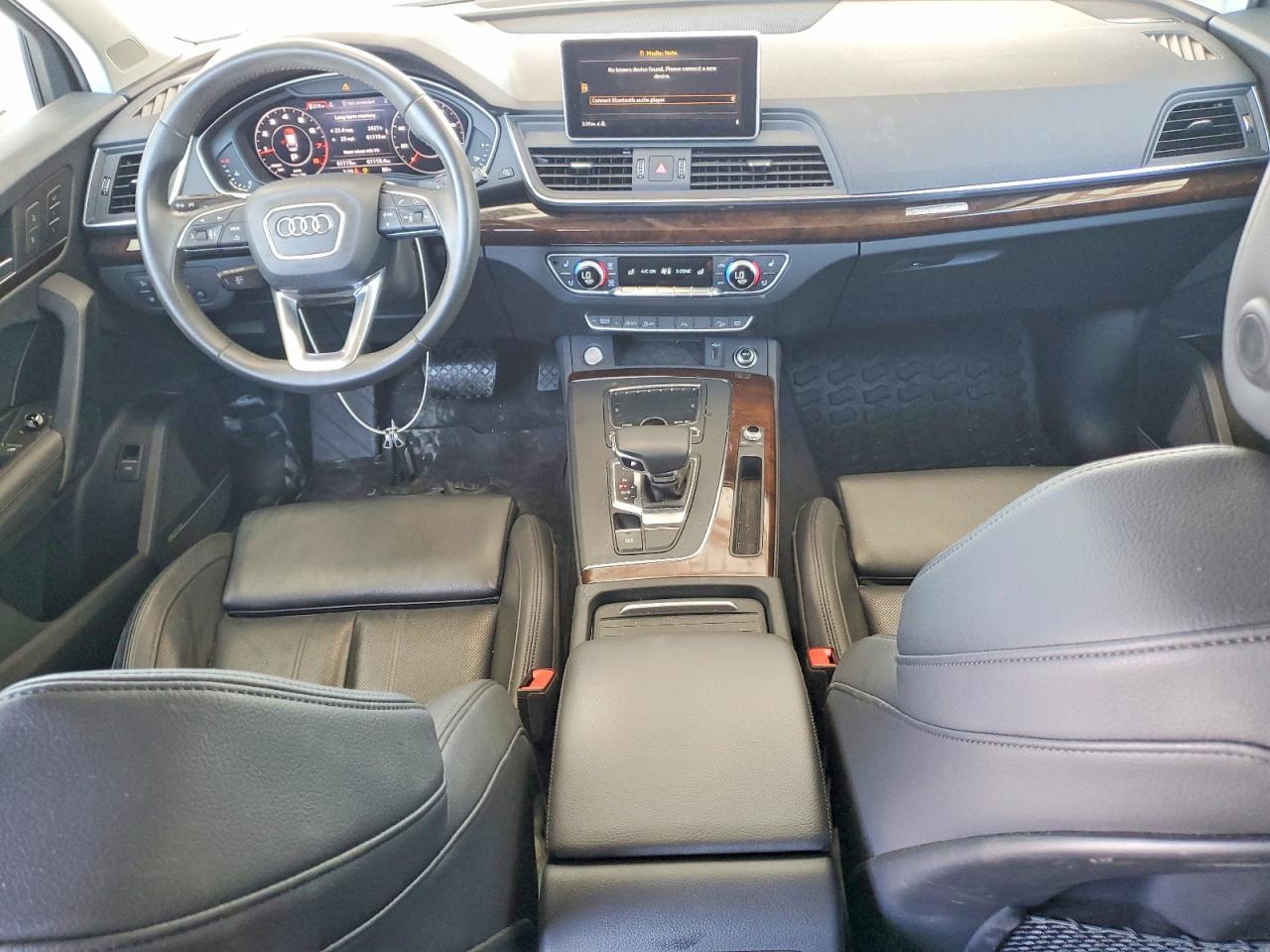 2019 Audi Q5 Premium Plus