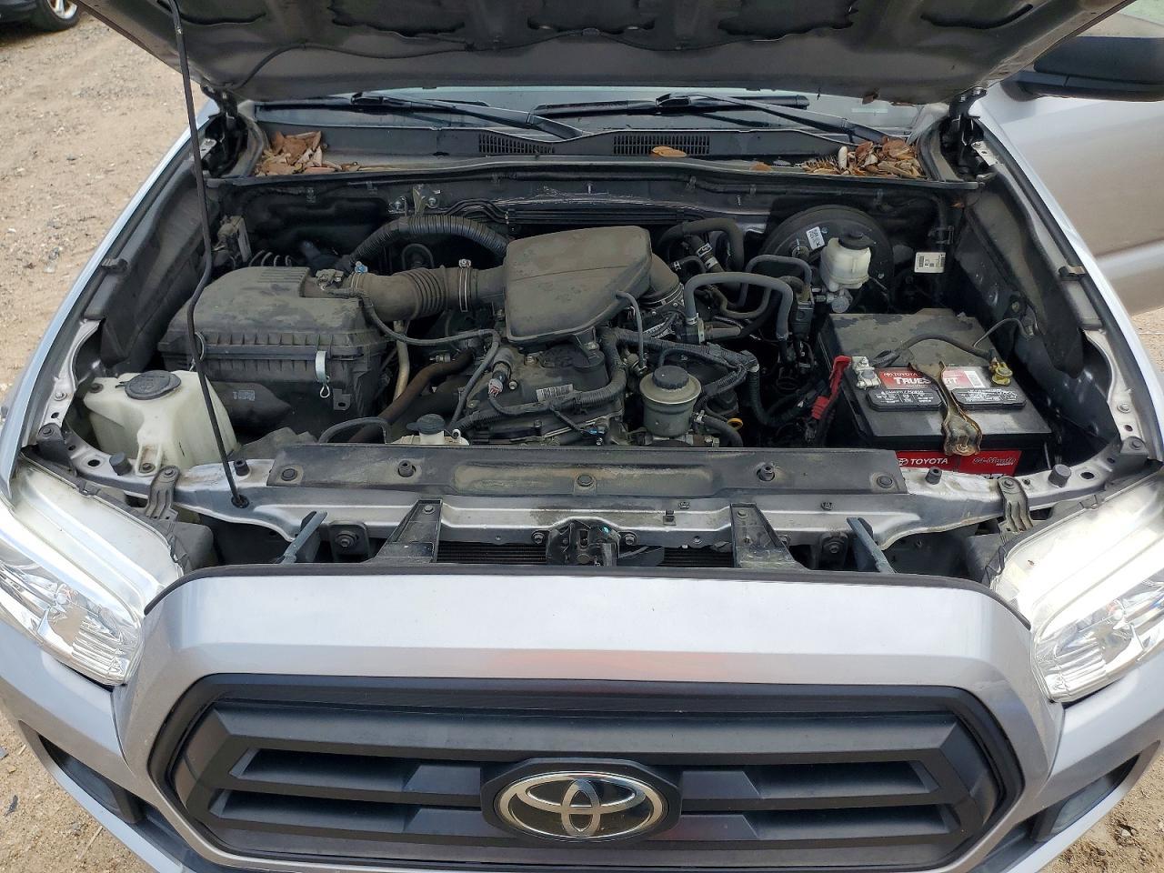 2020 Toyota Tacoma SR