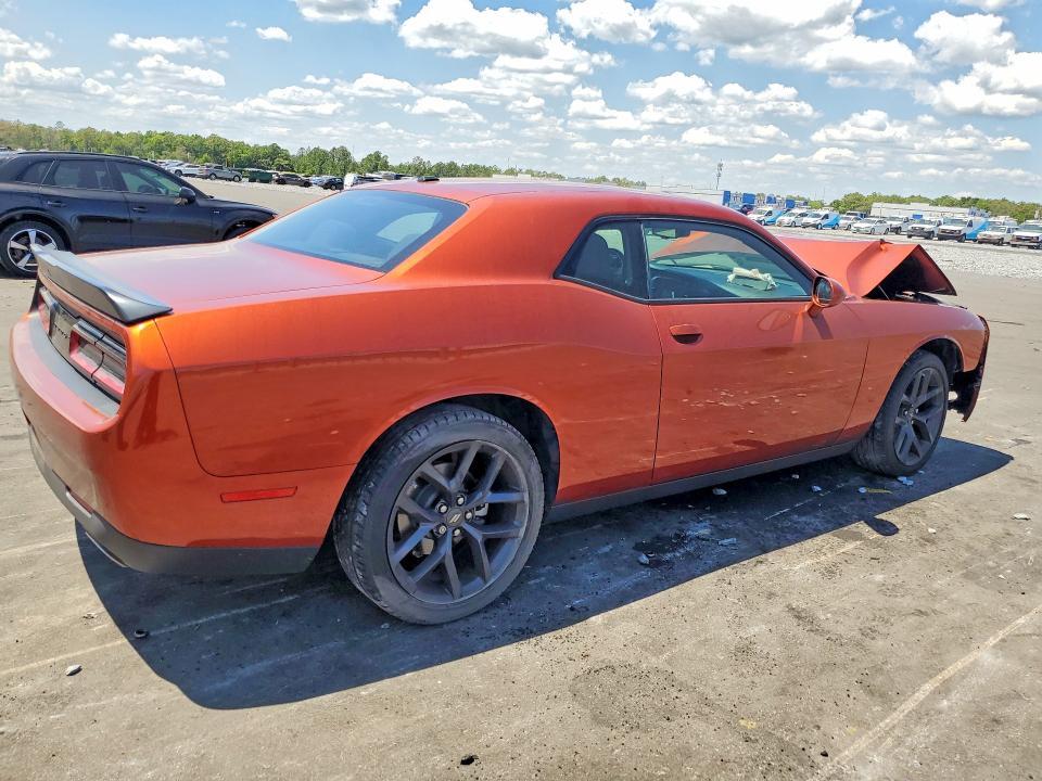 2023 Dodge Challenger sxt