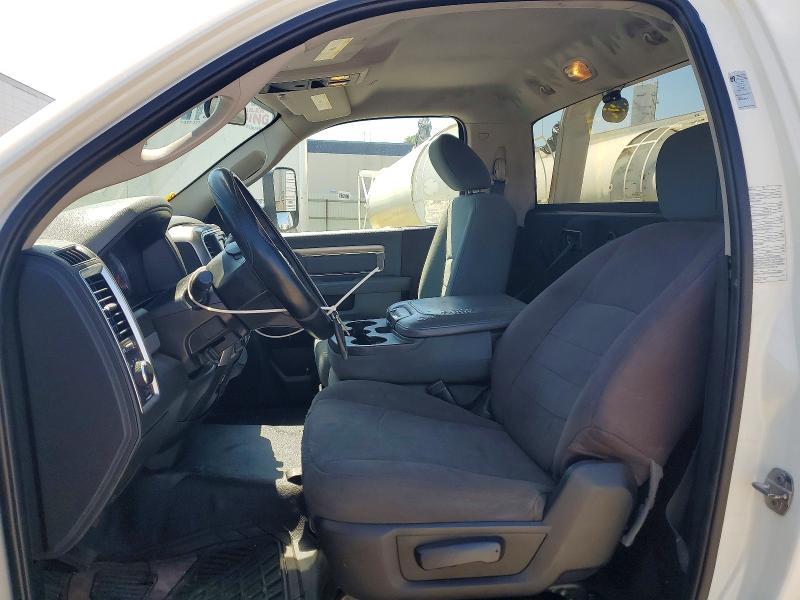 2018 Dodge RAM 5500
