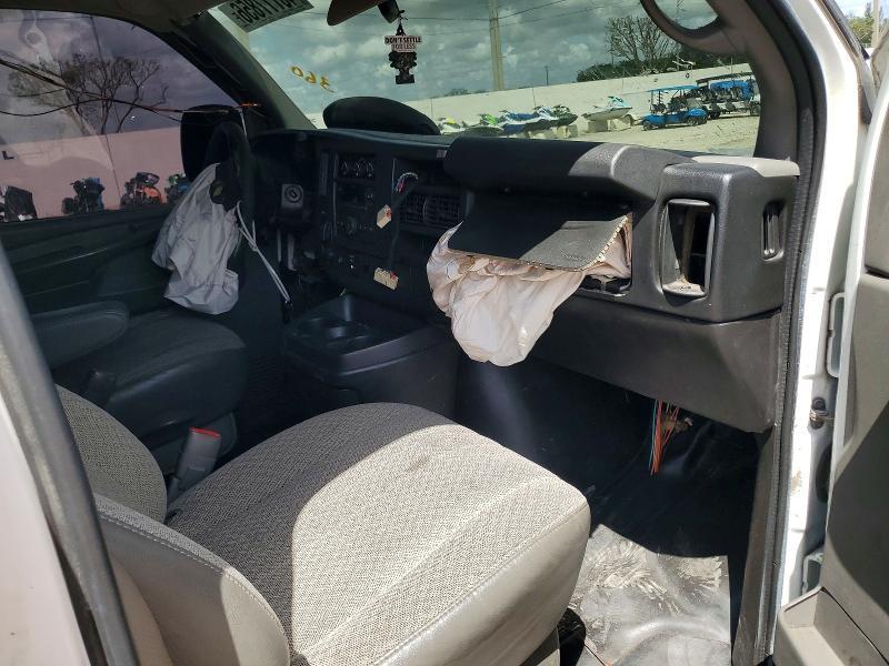 2013 Chevrolet Express G2500