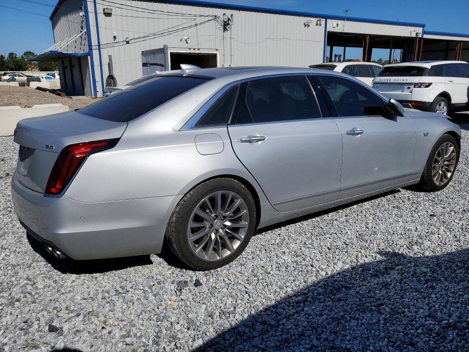 2018 Cadillac CT6 Luxury