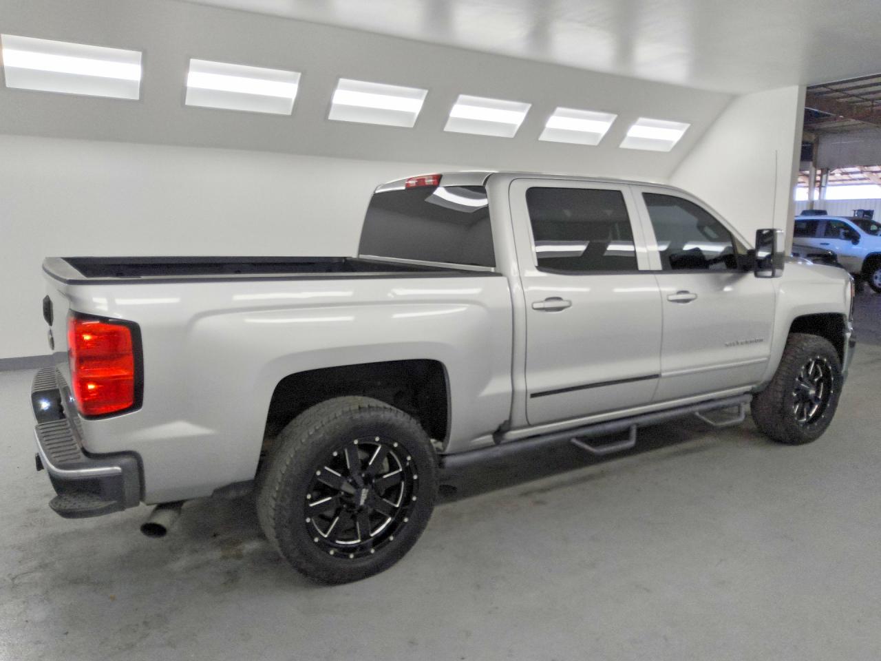 2017 Chevrolet Silverado C1500 LT
