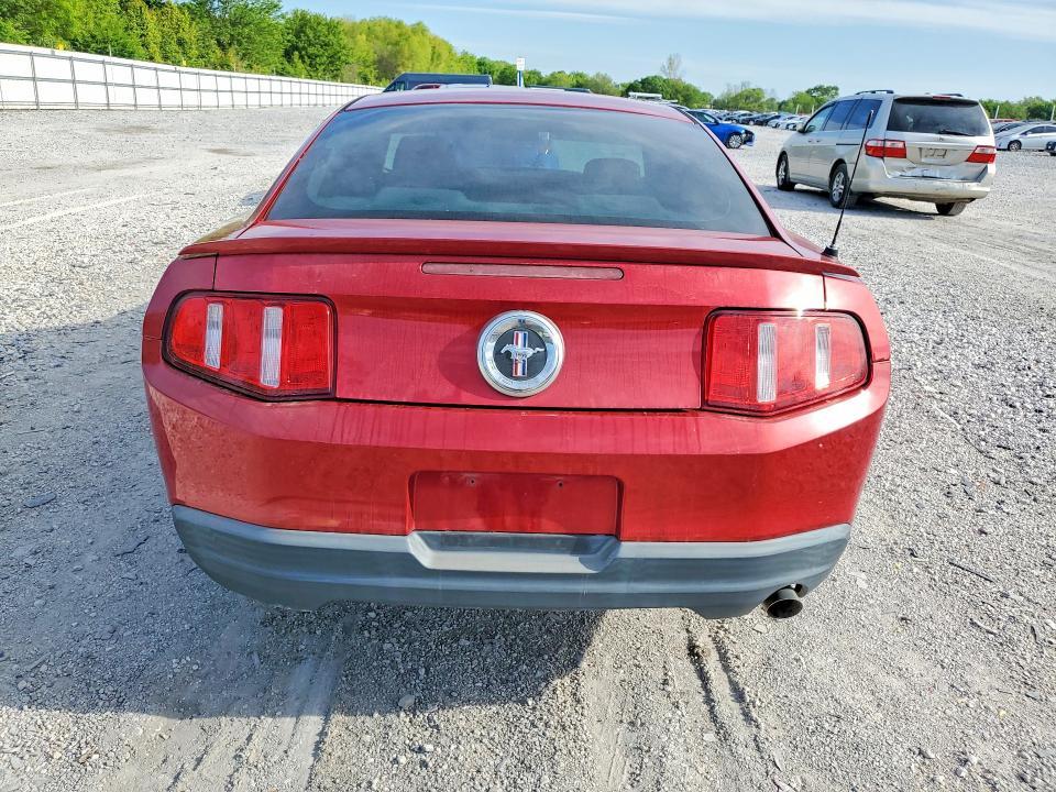 2010 Ford Mustang