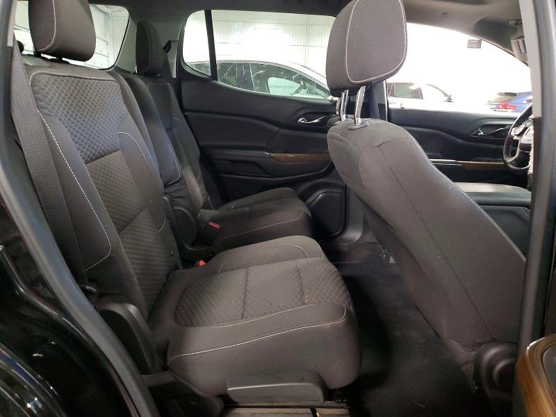 2017 GMC Acadia sle