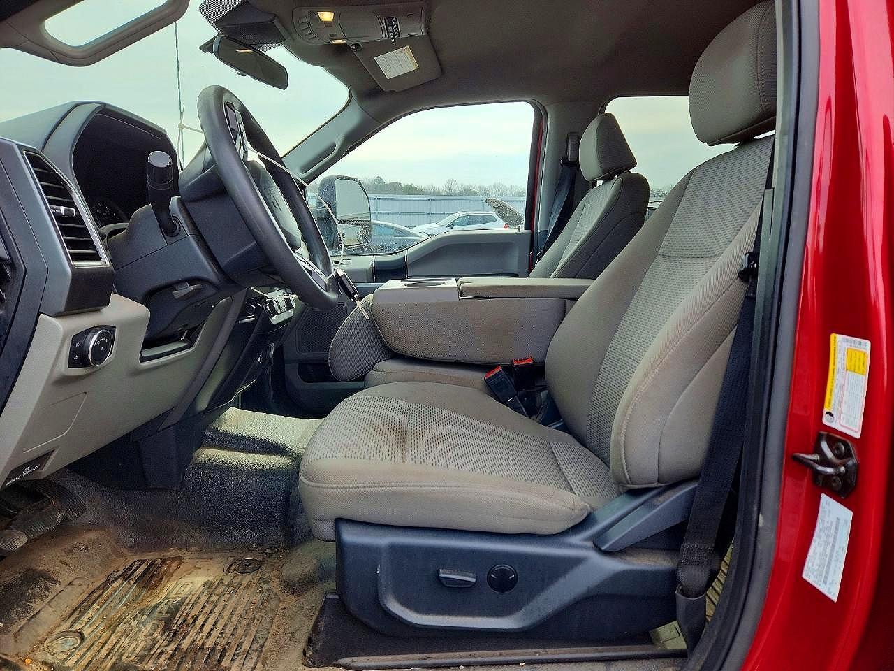2022 Ford F350 Super Duty