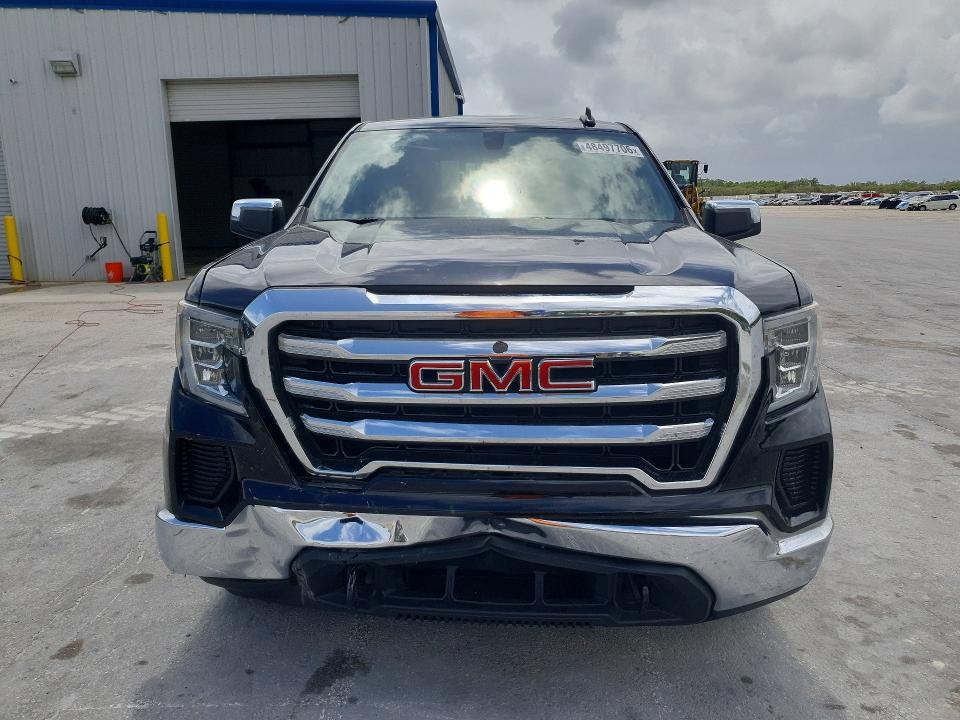 2019 GMC Sierra K1500 SLE