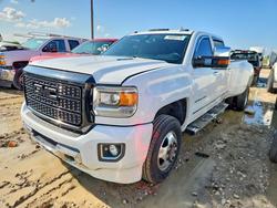 2015 GMC Sierra K3500 Denali en venta en Grand Prairie, TX