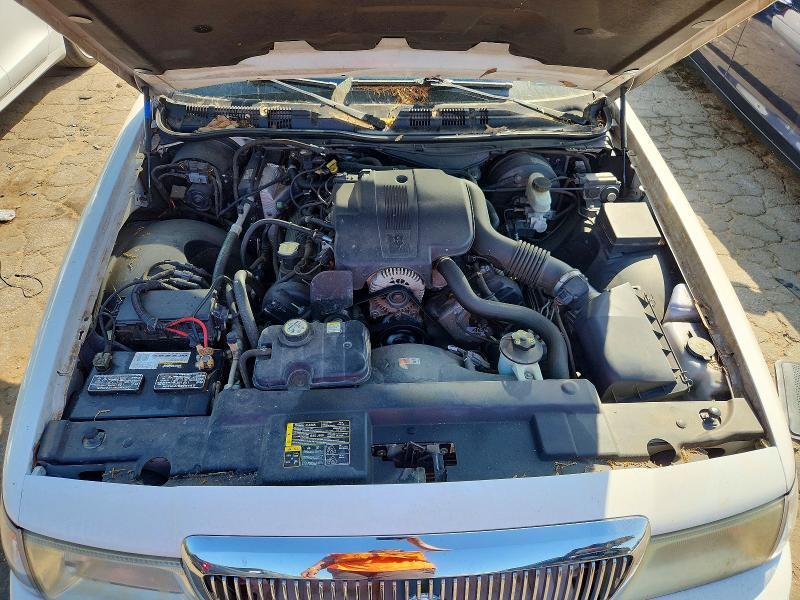 2004 Mercury Grand Marquis ls