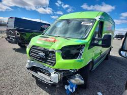 Ford salvage cars for sale: 2016 Ford Transit T-350